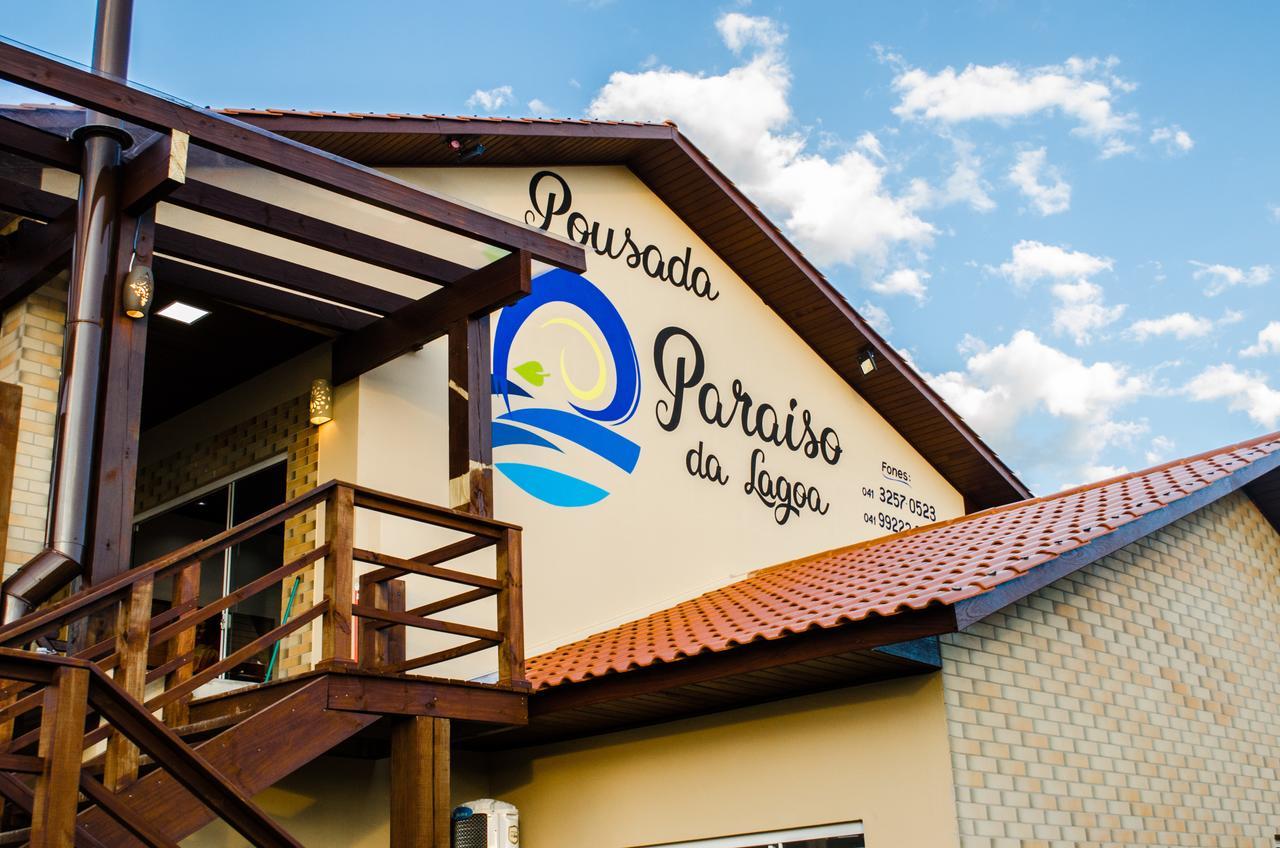 Paraiso Da Lagoa 賓館 Barra de Ibiraquera