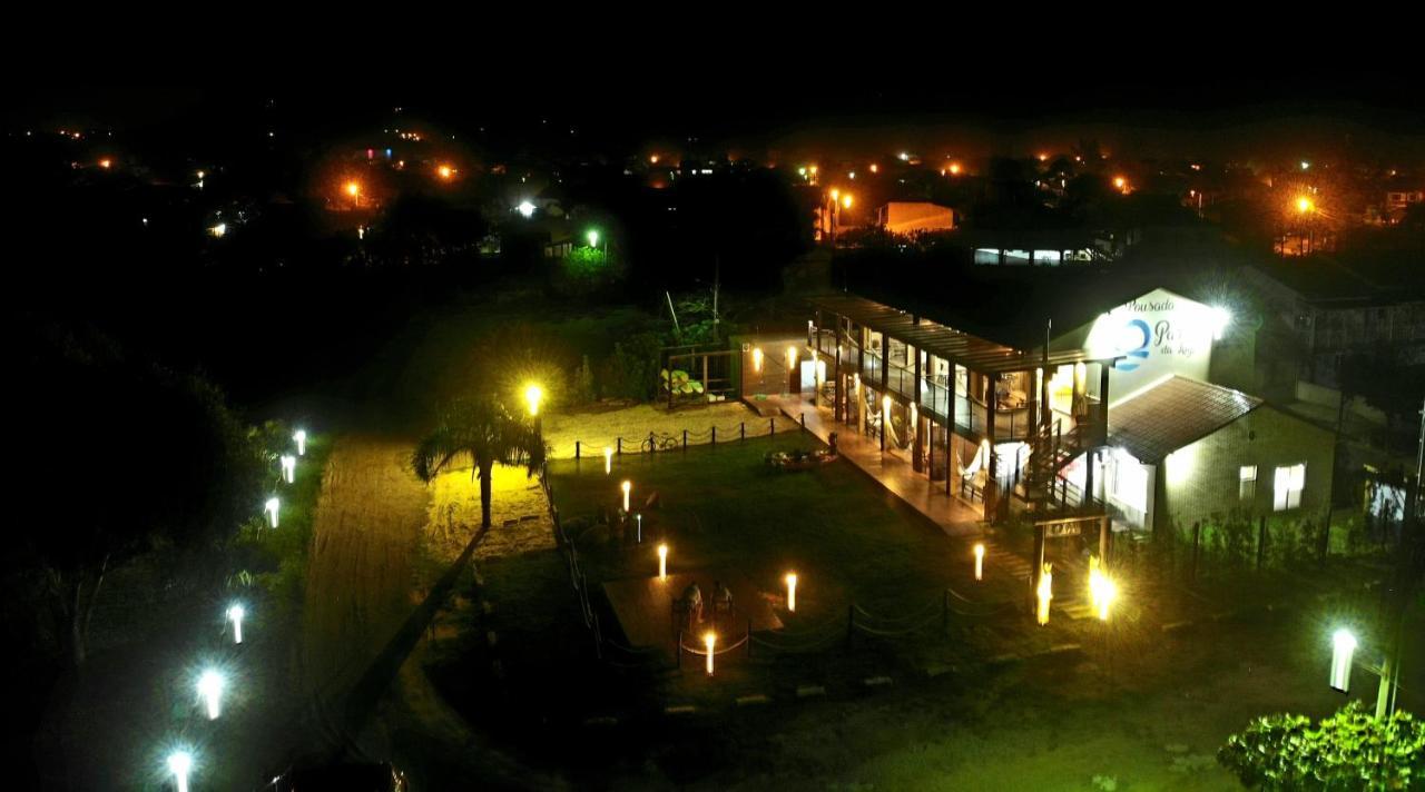 賓館 Paraiso Da Lagoa