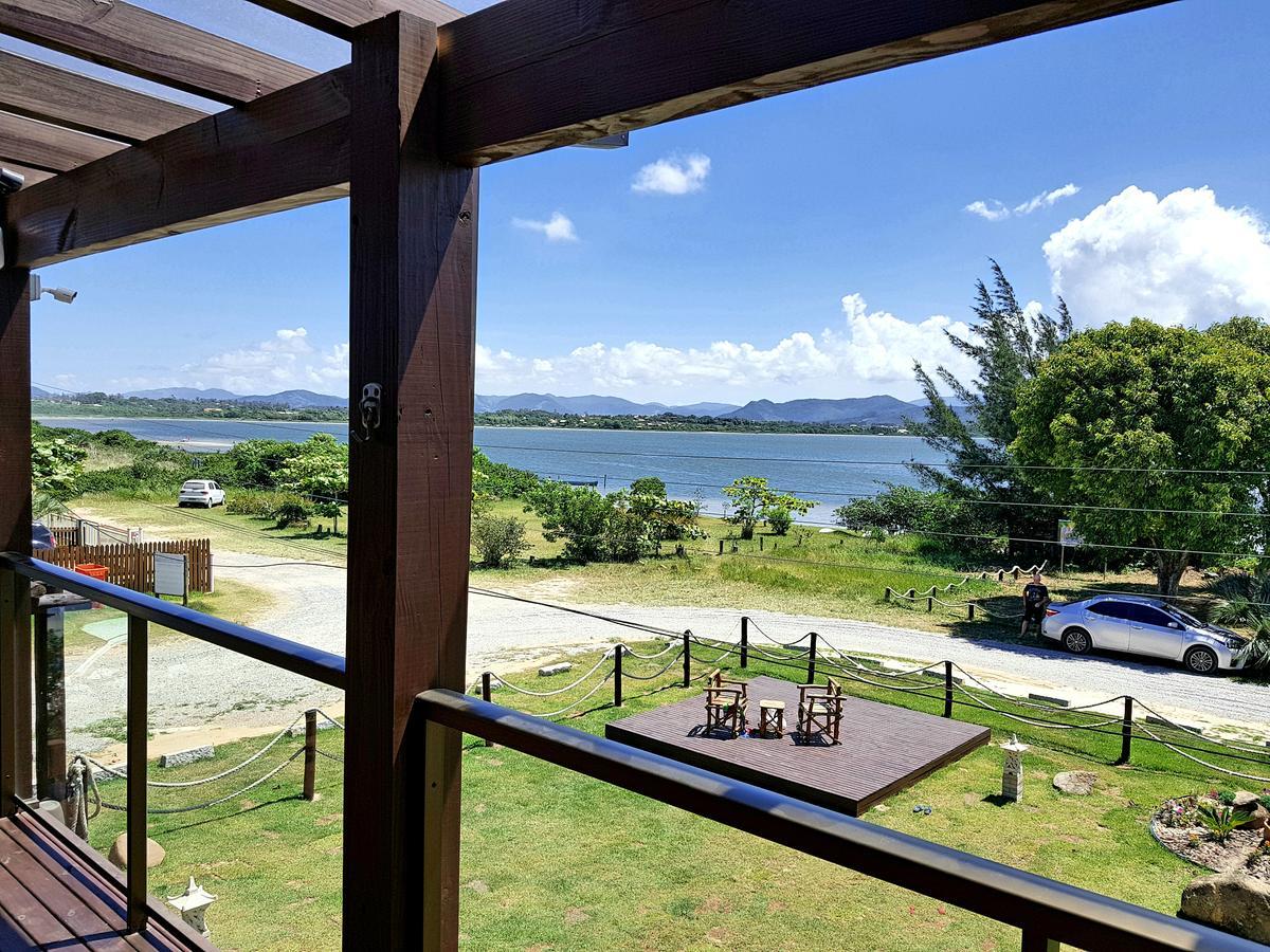 Paraíso Da Lagoa Estalagem