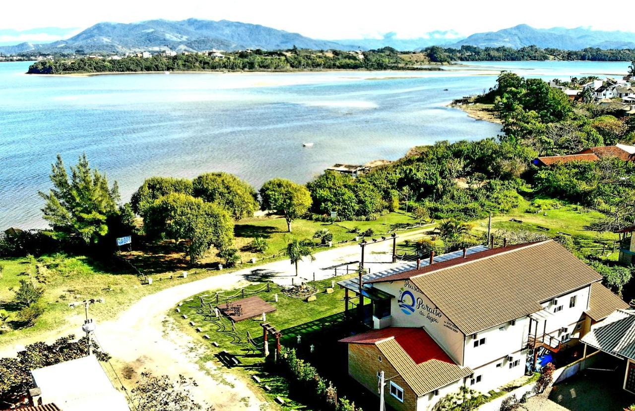 Paraíso Da Lagoa Estalagem Barra de Ibiraquera