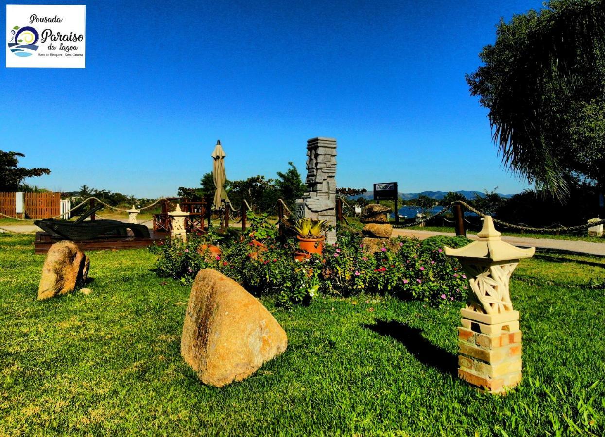 Paraíso Da Lagoa Barra de Ibiraquera